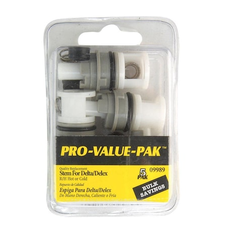 Templeton B x 5 Hot & Cold Delta Cartridge TE3304309